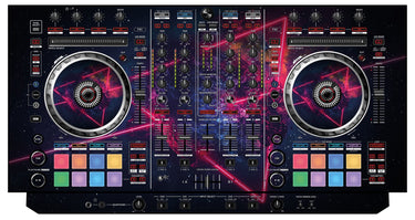 Pioneer DJ DDJ SX Skin Cometazer